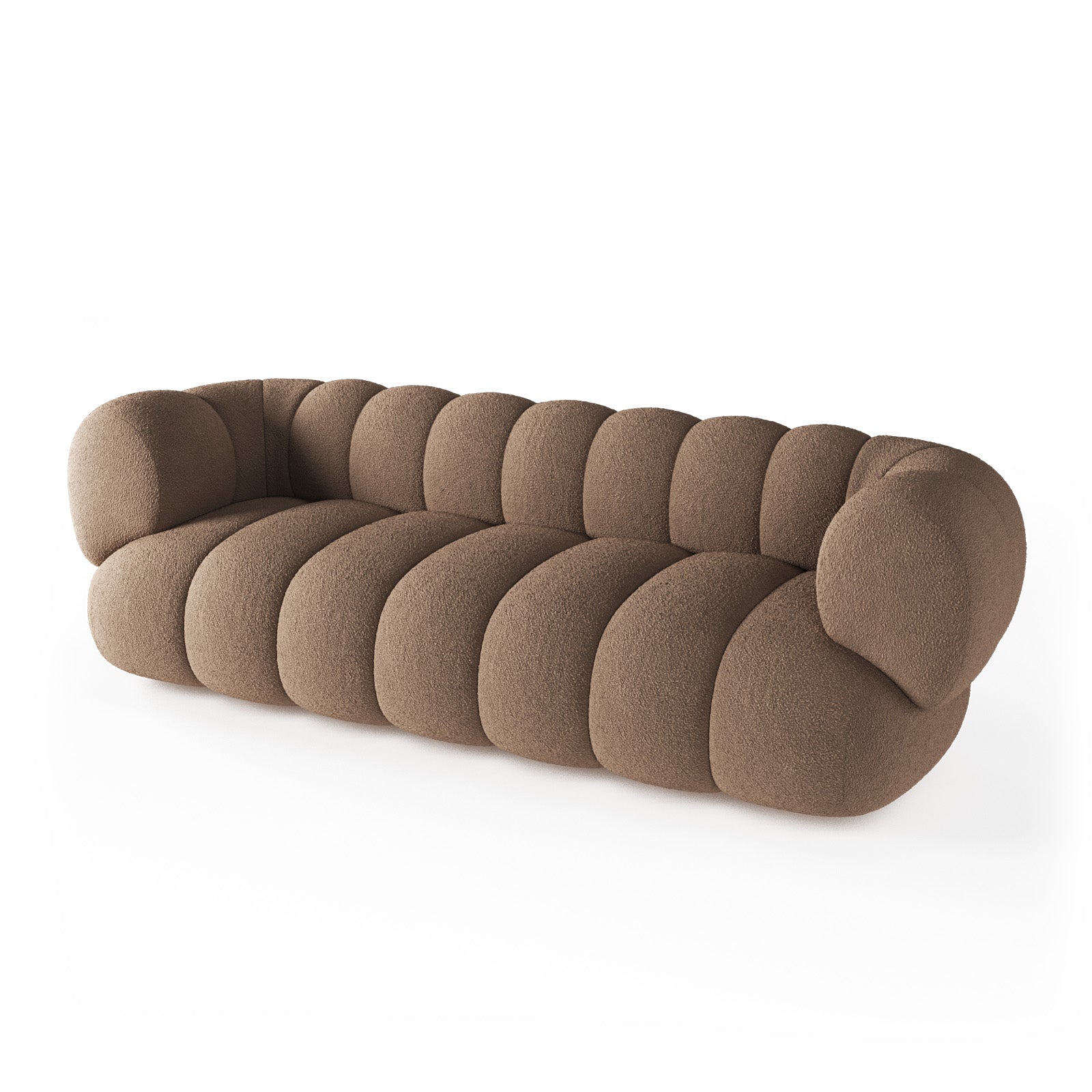 3-местный прямой диван Cuddle image