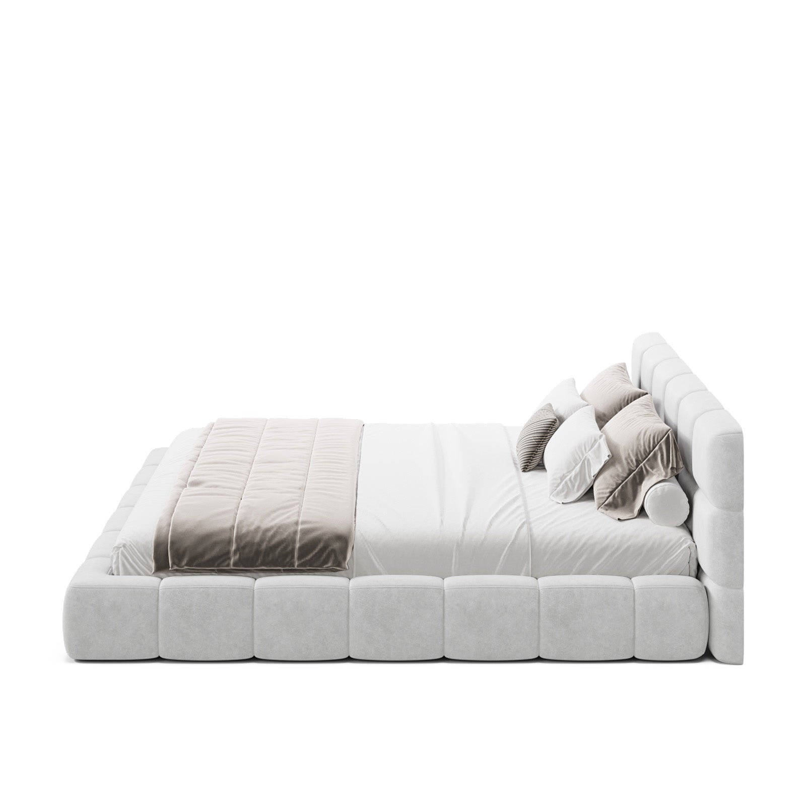 Cloud Double Bed image