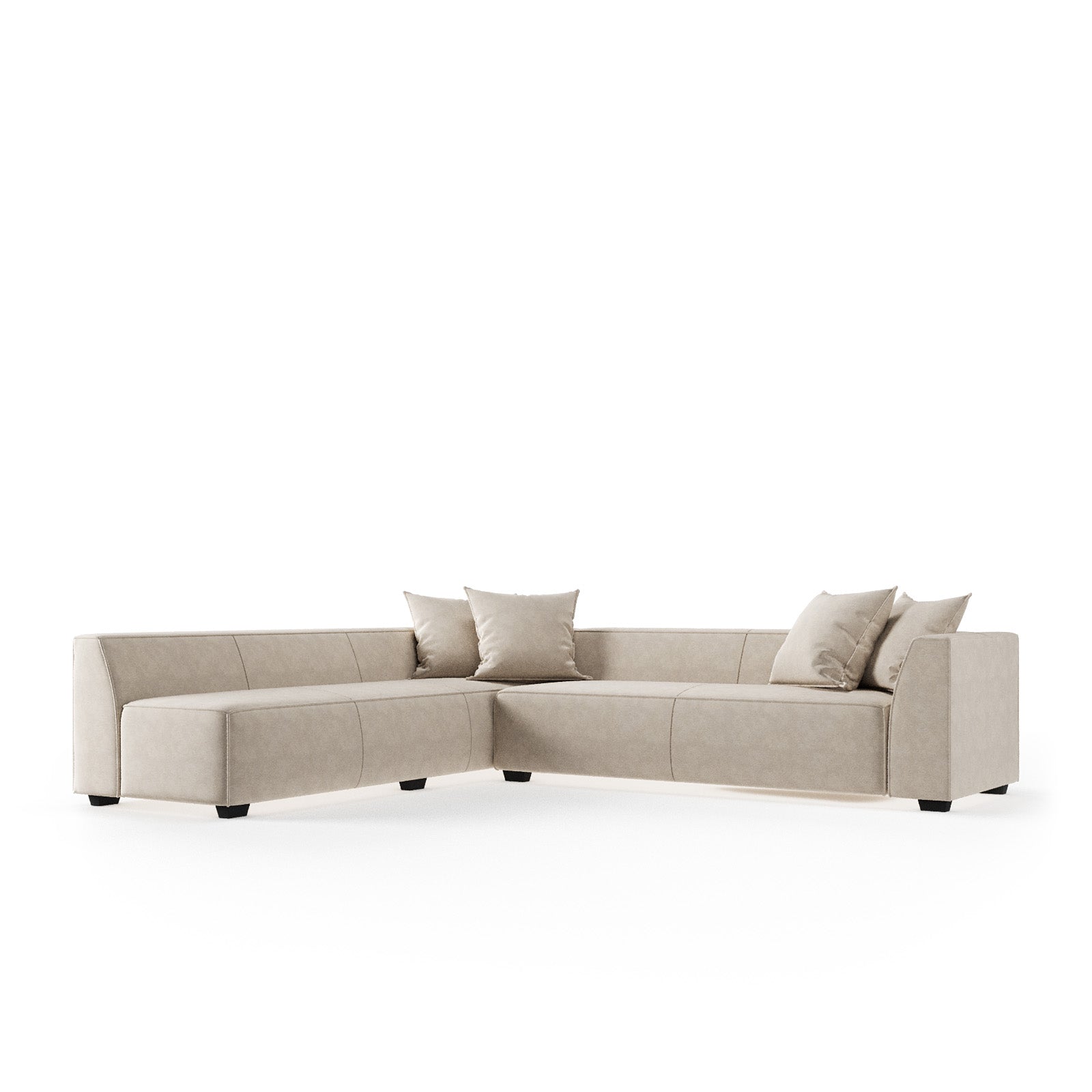 Woodland 4-Seater Corner Sofa image