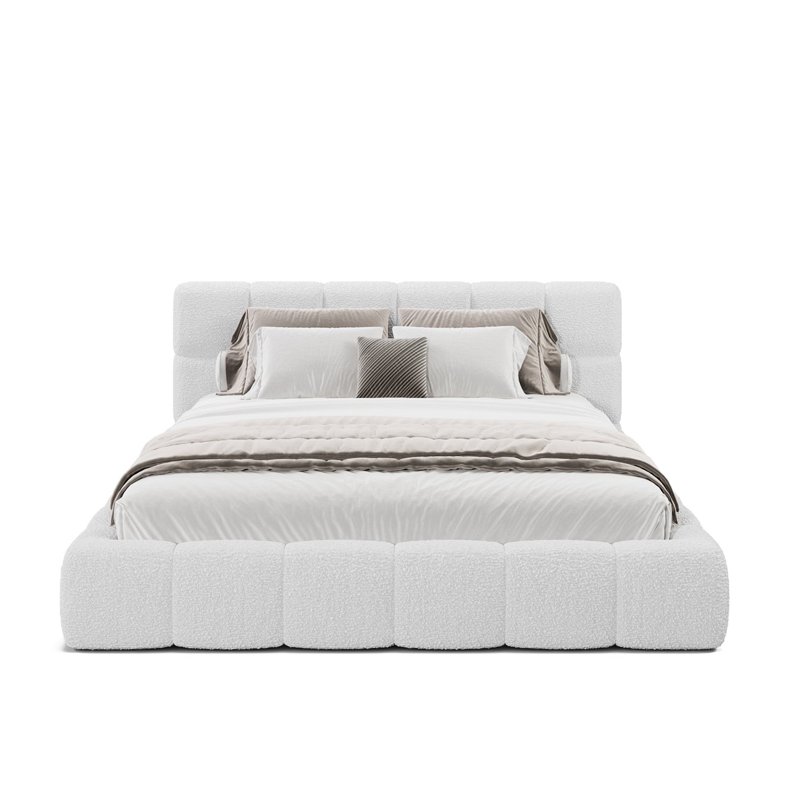 Cloud Twin Size Bed image