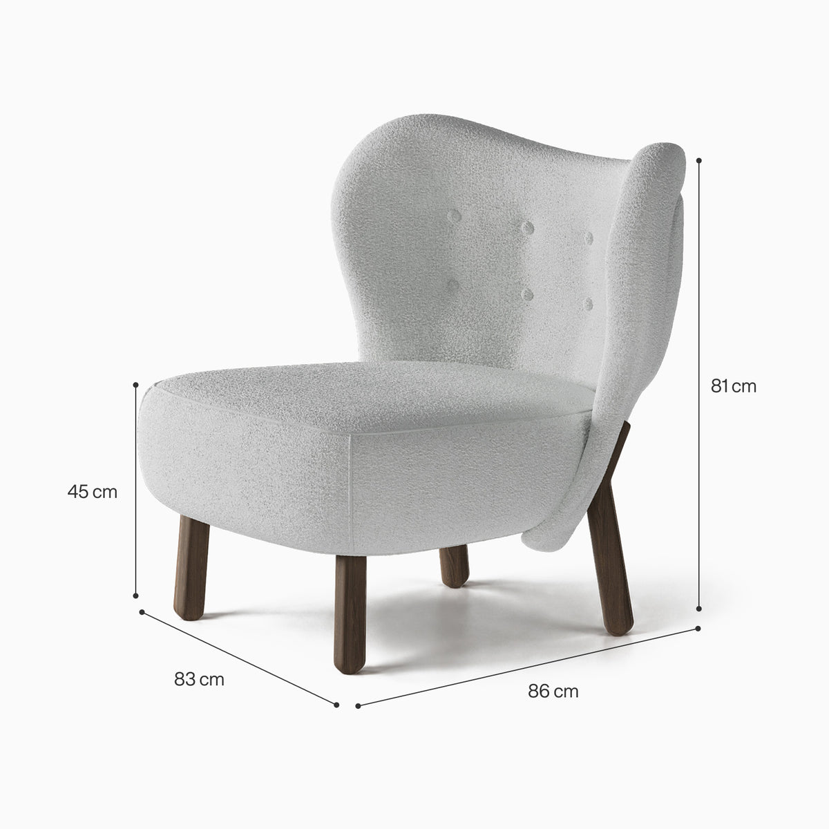 Kyoto Rest Armchair image