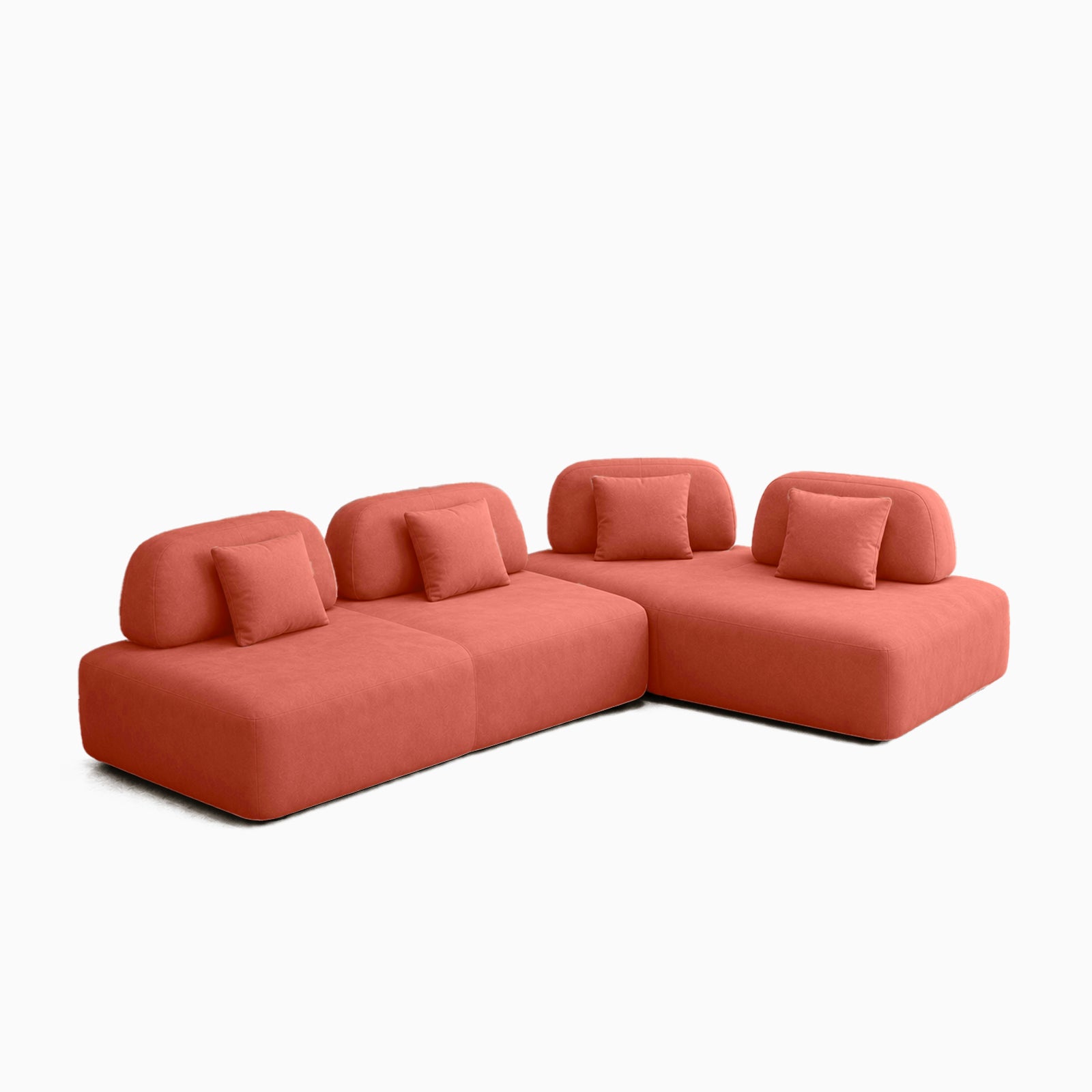 Mound 4-Seater Corner Sofa image