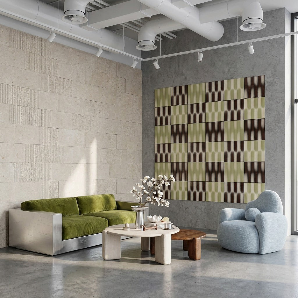 Linch 2-Seater Straight Sofa