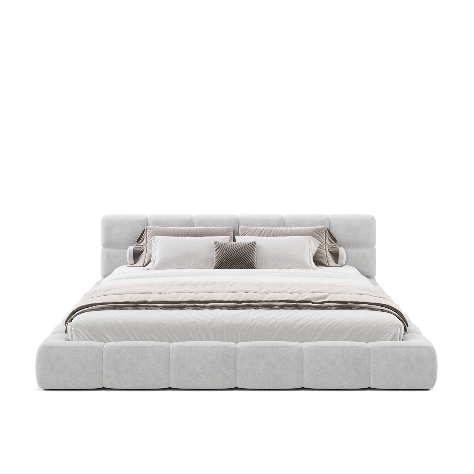 Cloud Double Bed image