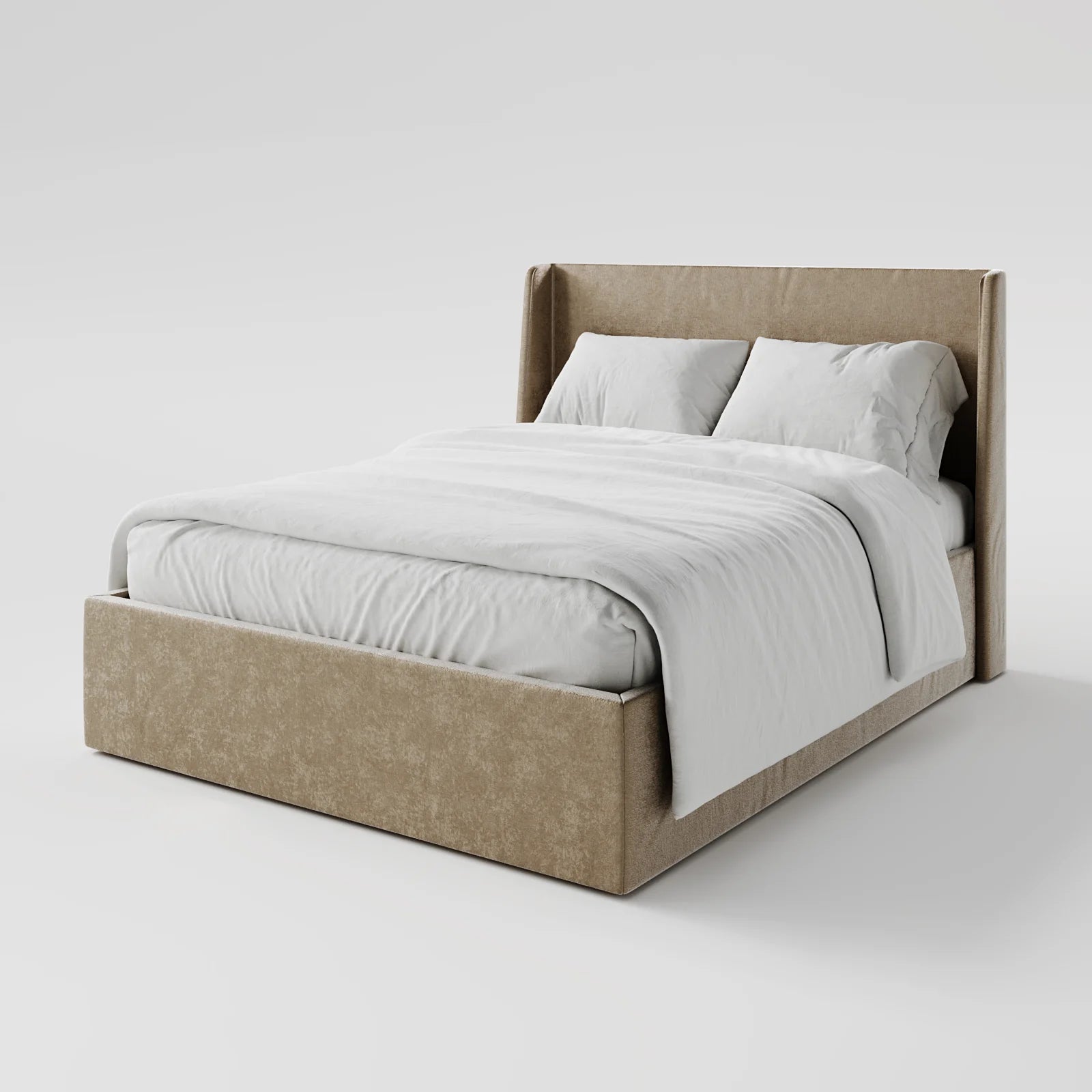 Lounge Queen Size Bed