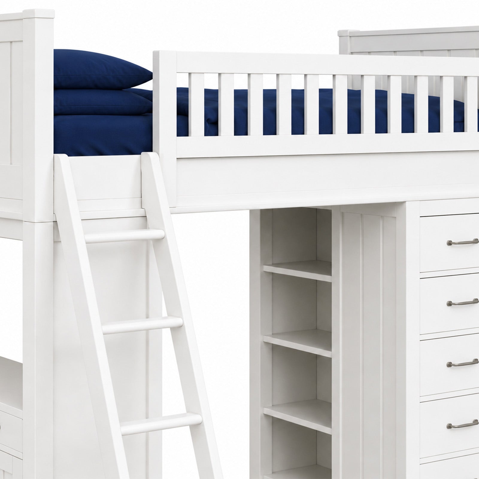 Finley Bunk Kids Bed image