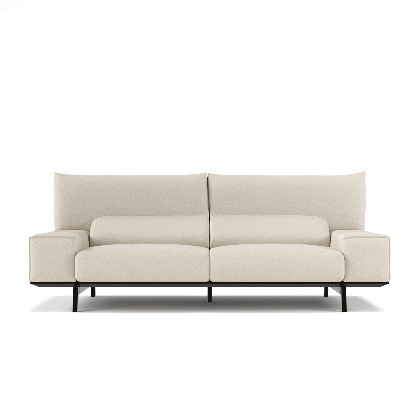 Amsterdam 2-Seater Straight Sofa image