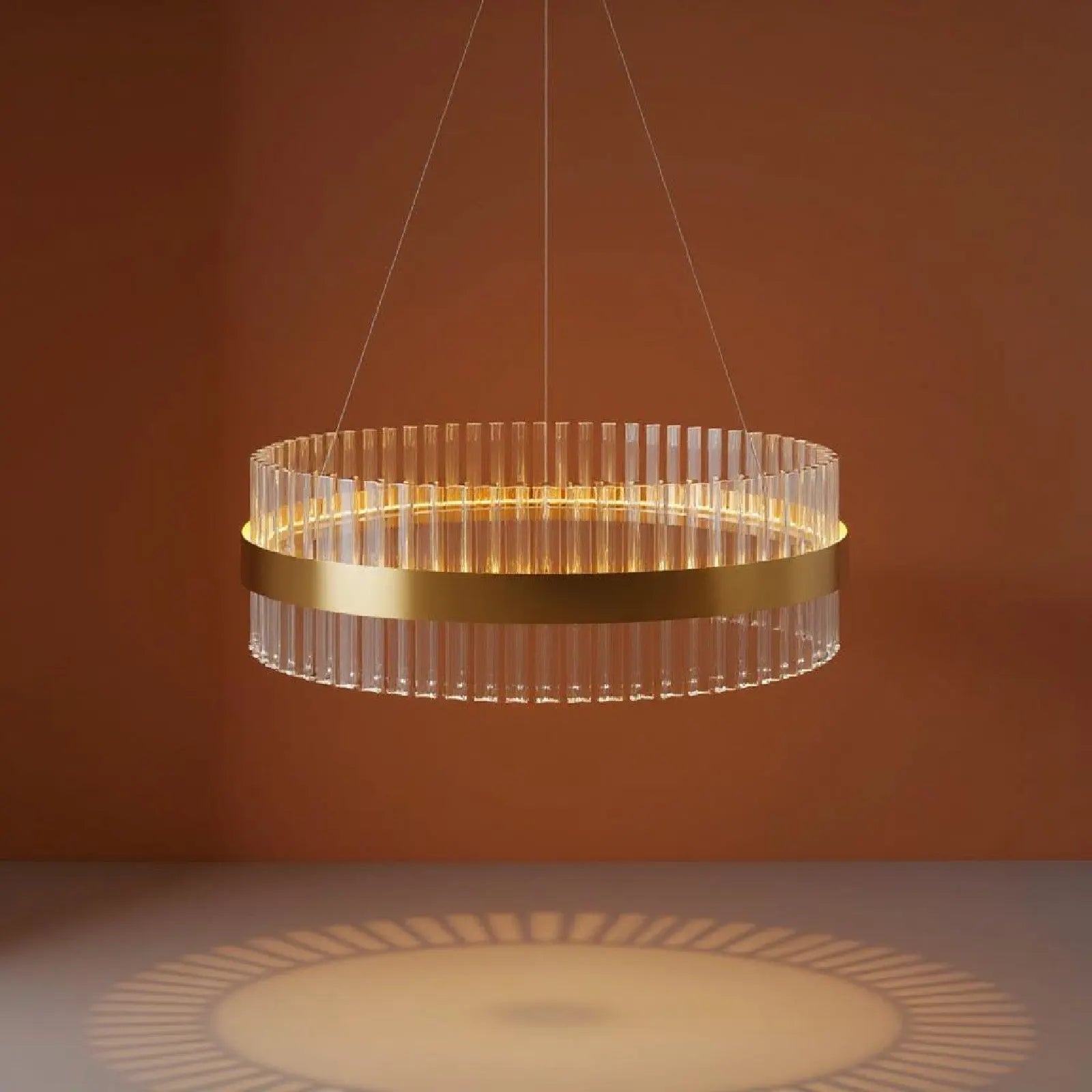 Classic Hall Chandelier image