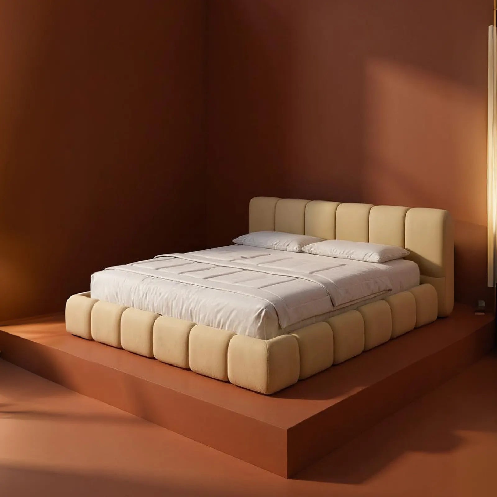 Asti King Size Bed image