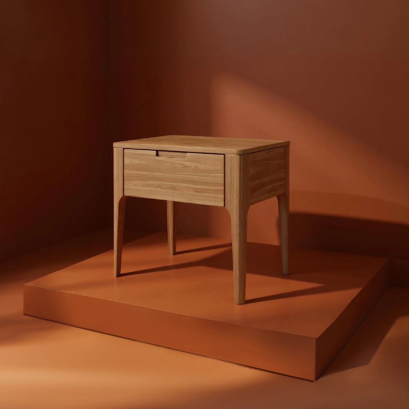 Kyoto Bedside Table image