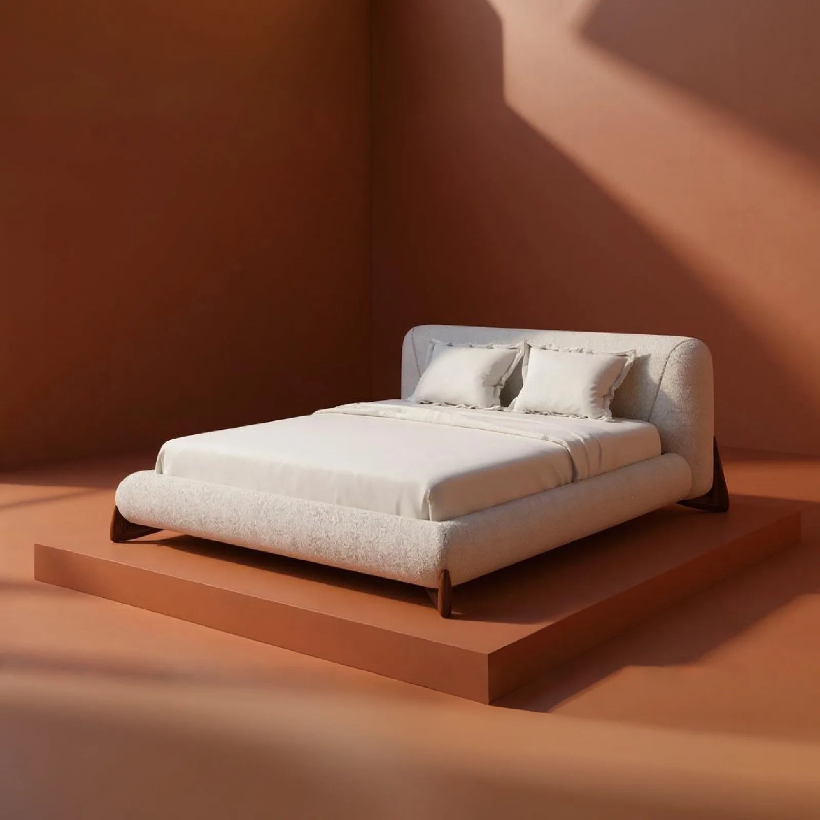 Kyoto King Size Bed image
