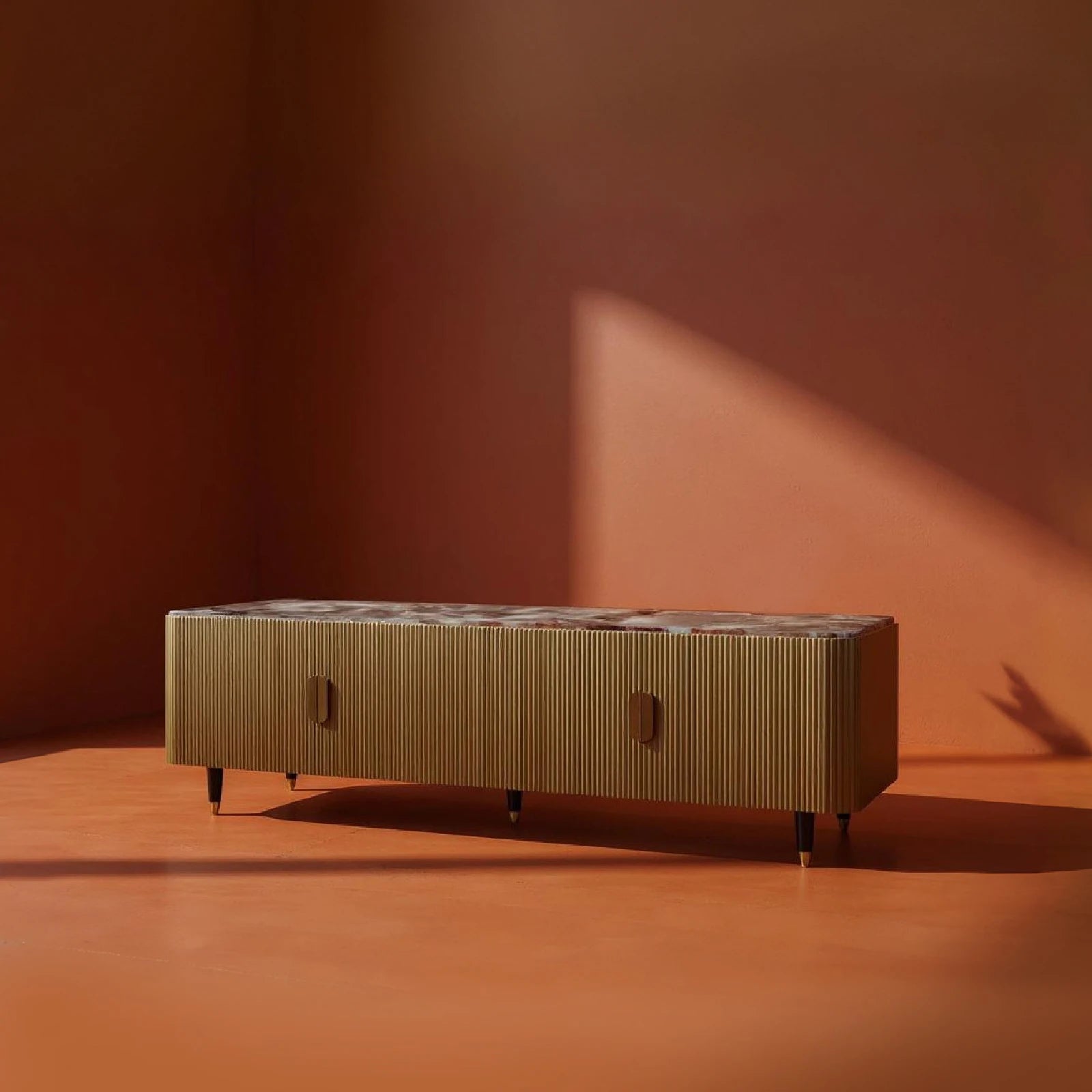 Classic TV Stand image