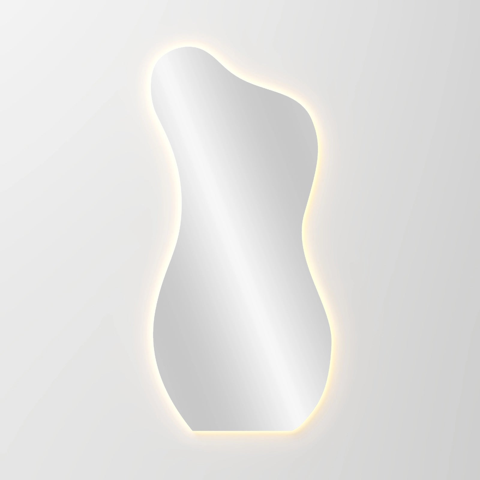 Stellar Floor Mirror