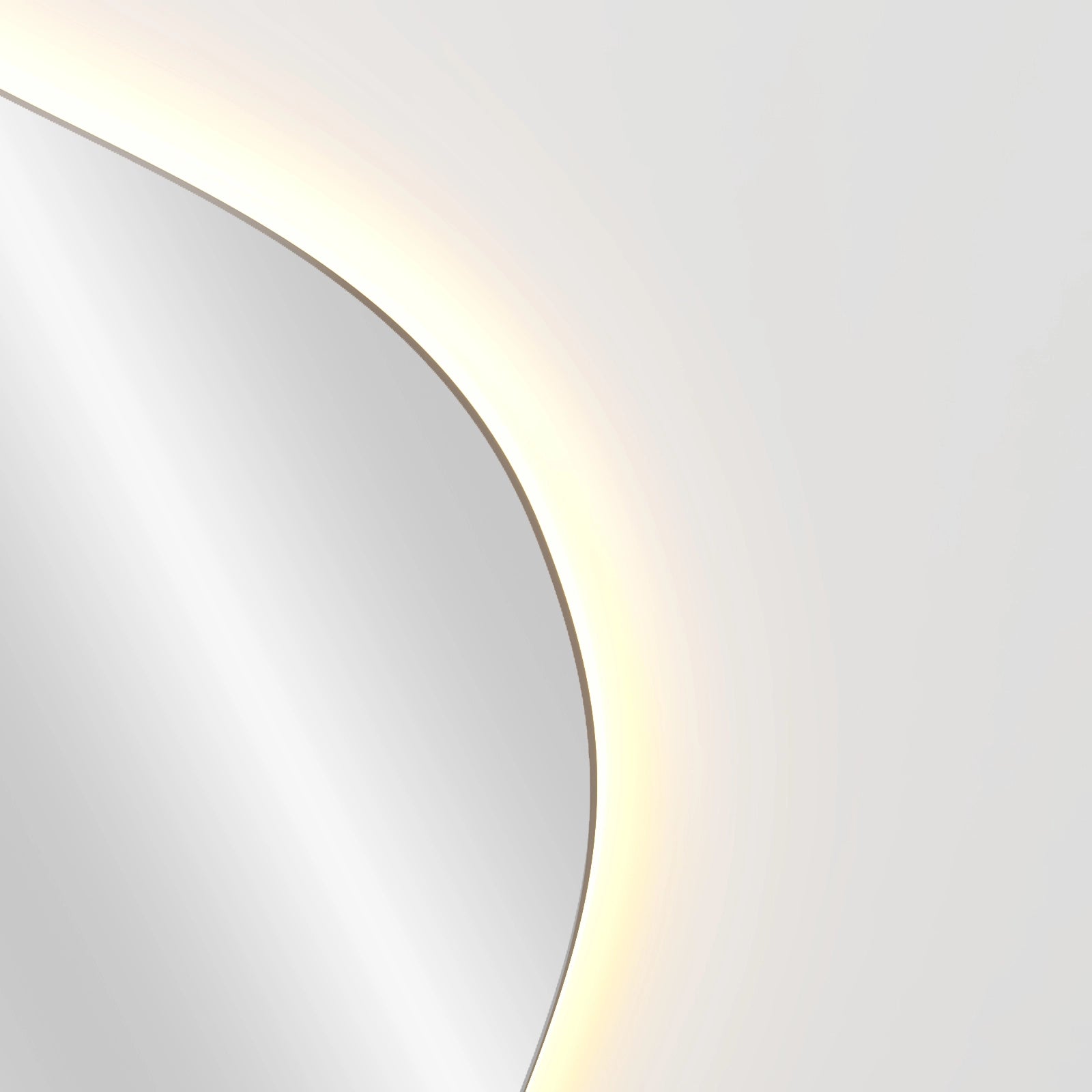 Stellar Floor Mirror
