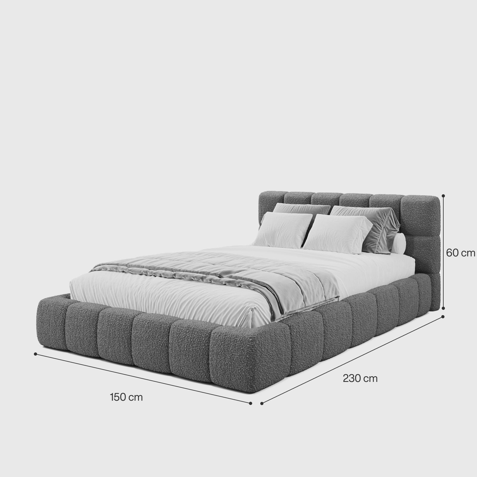 Cloud Single Bed image