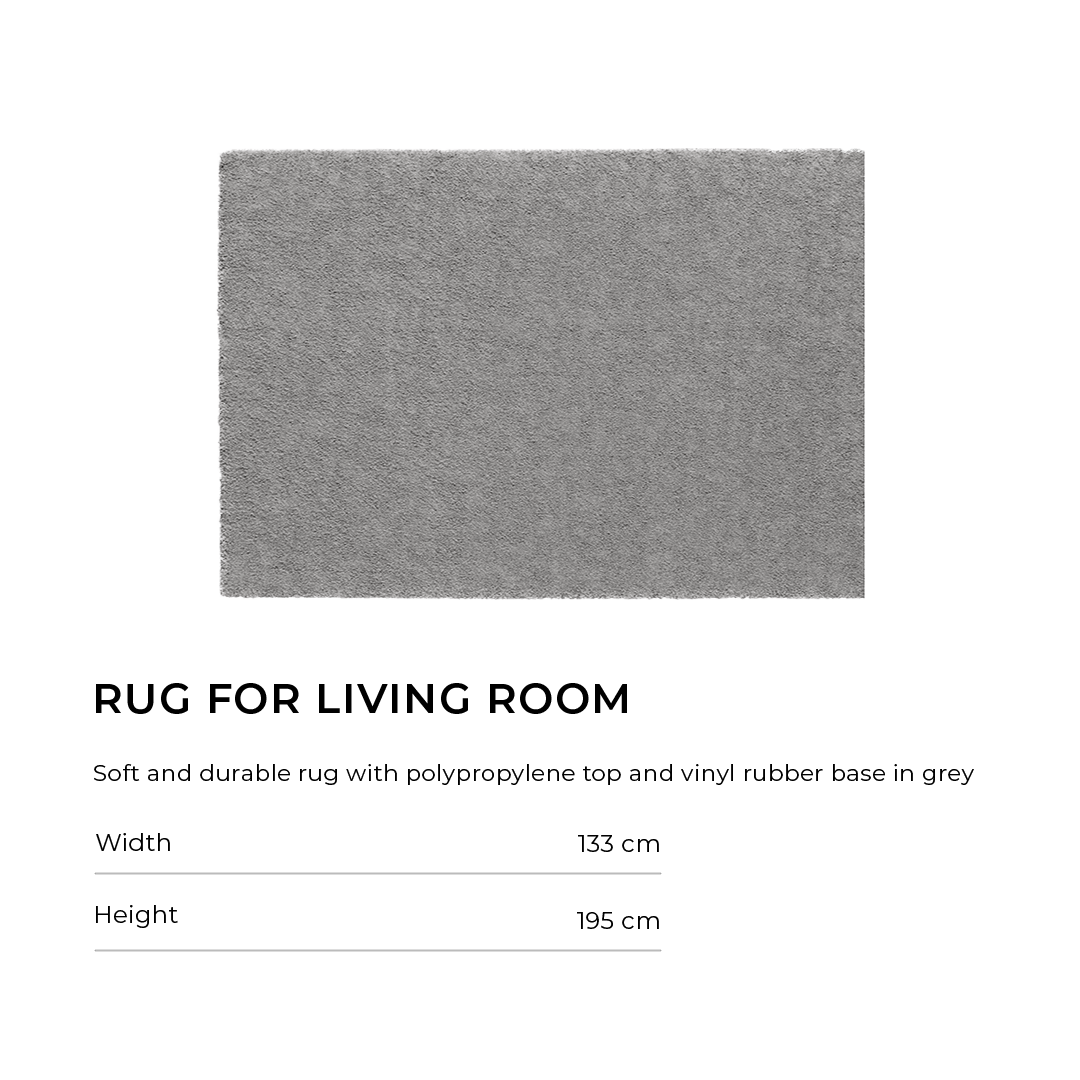 #Apartment Type/Number of Items_Studio/16 Items #Color_Gray