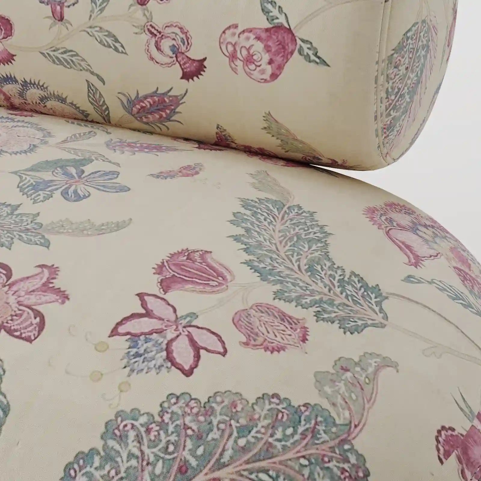 Blossom Dream Jacquard Sofa 3-Seater 4