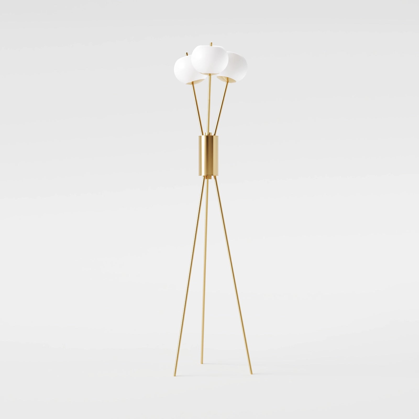 Classic Tripod Floor Lamp image