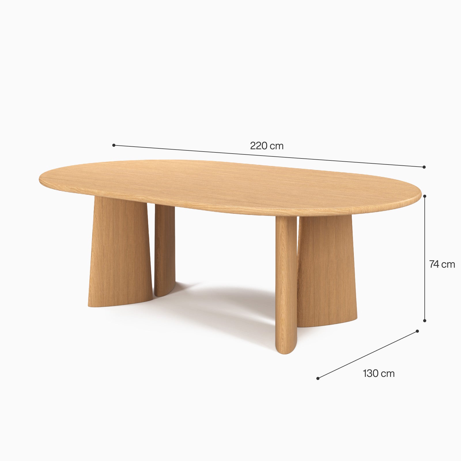 Rumi Dining Table image