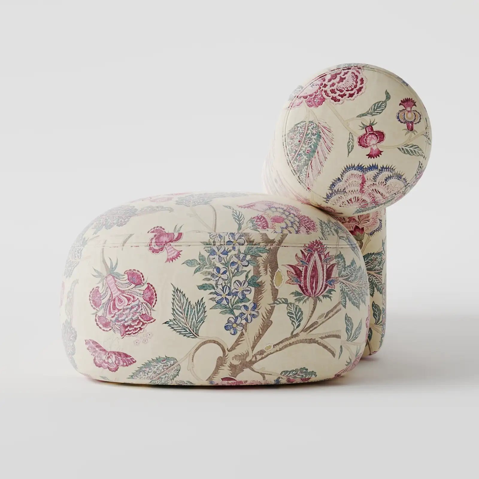 Blossom Dream Jacquard Sofa 3-Seater 2