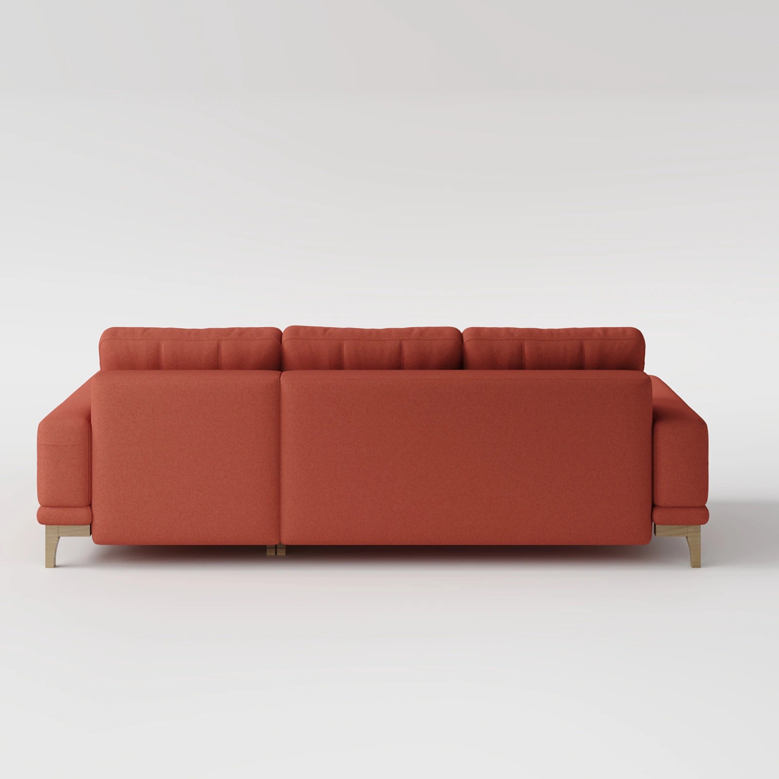 Palermo 3-Seater Corner Sofa image