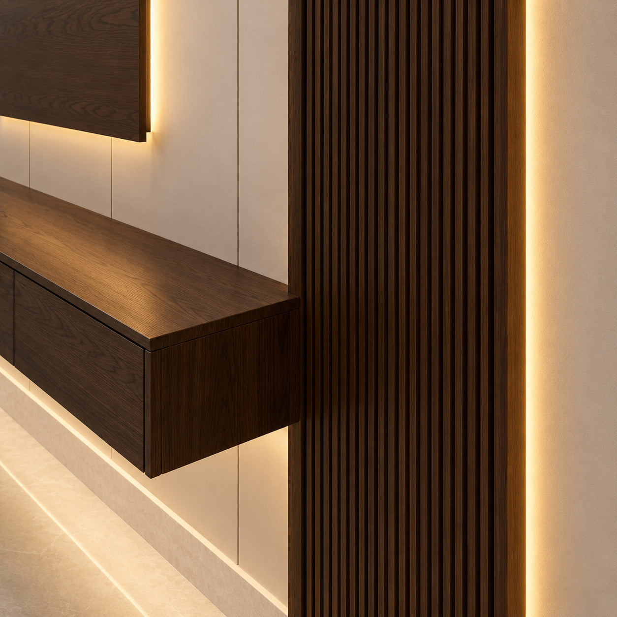 Belair Wall Panel image