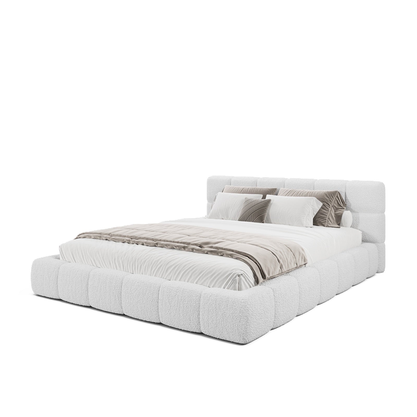Cloud Queen Size Bed image