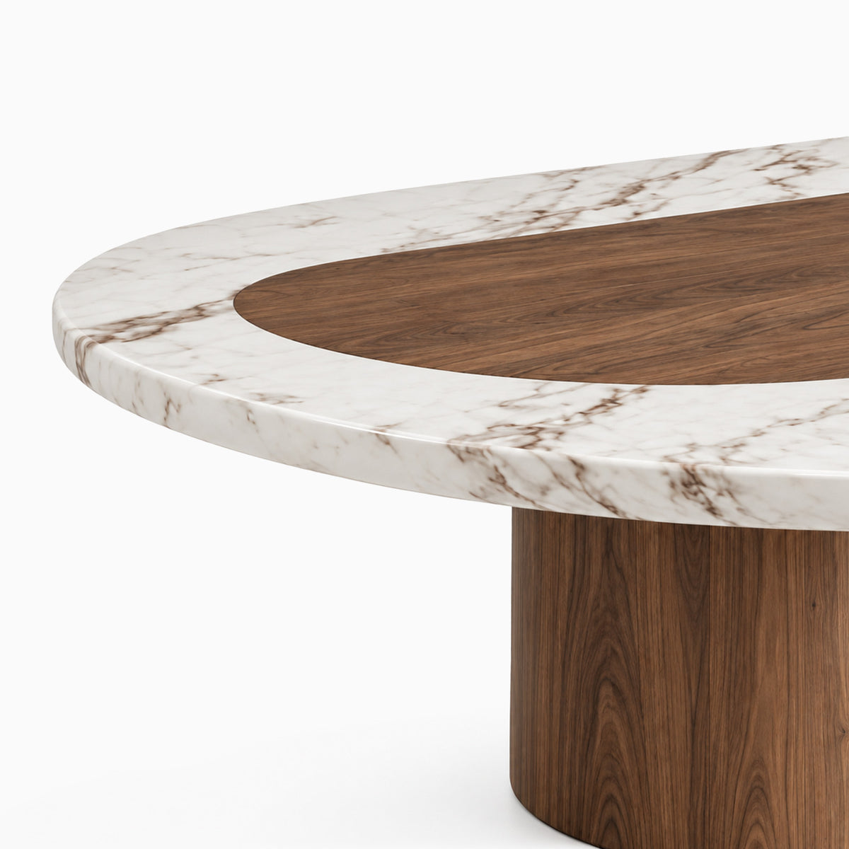 Bayt Marble Dining Table image
