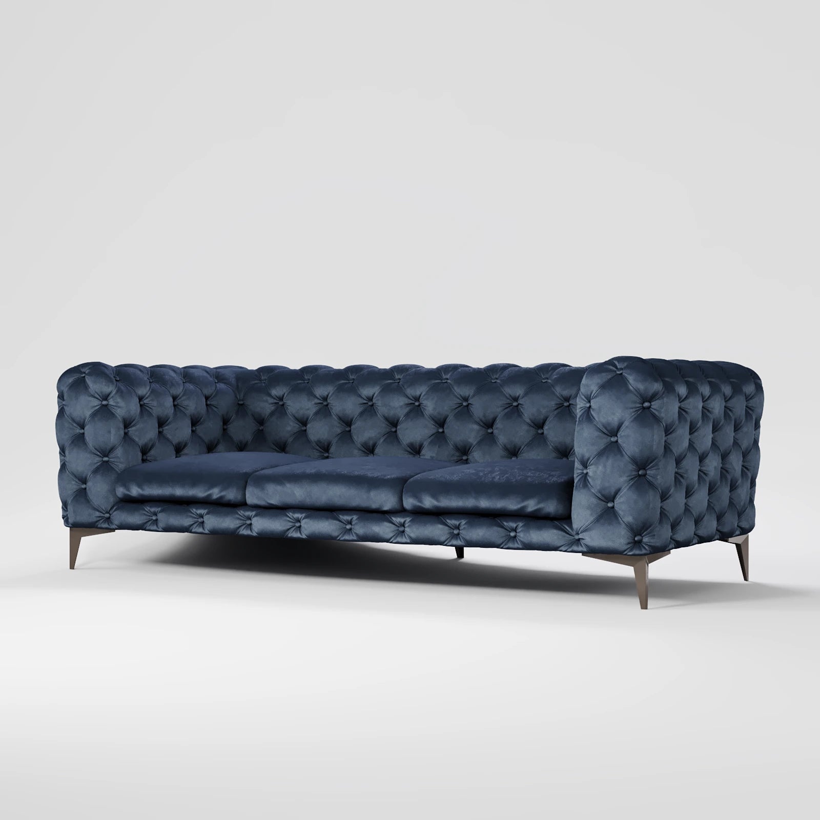 3-местный прямой диван Gatsby image