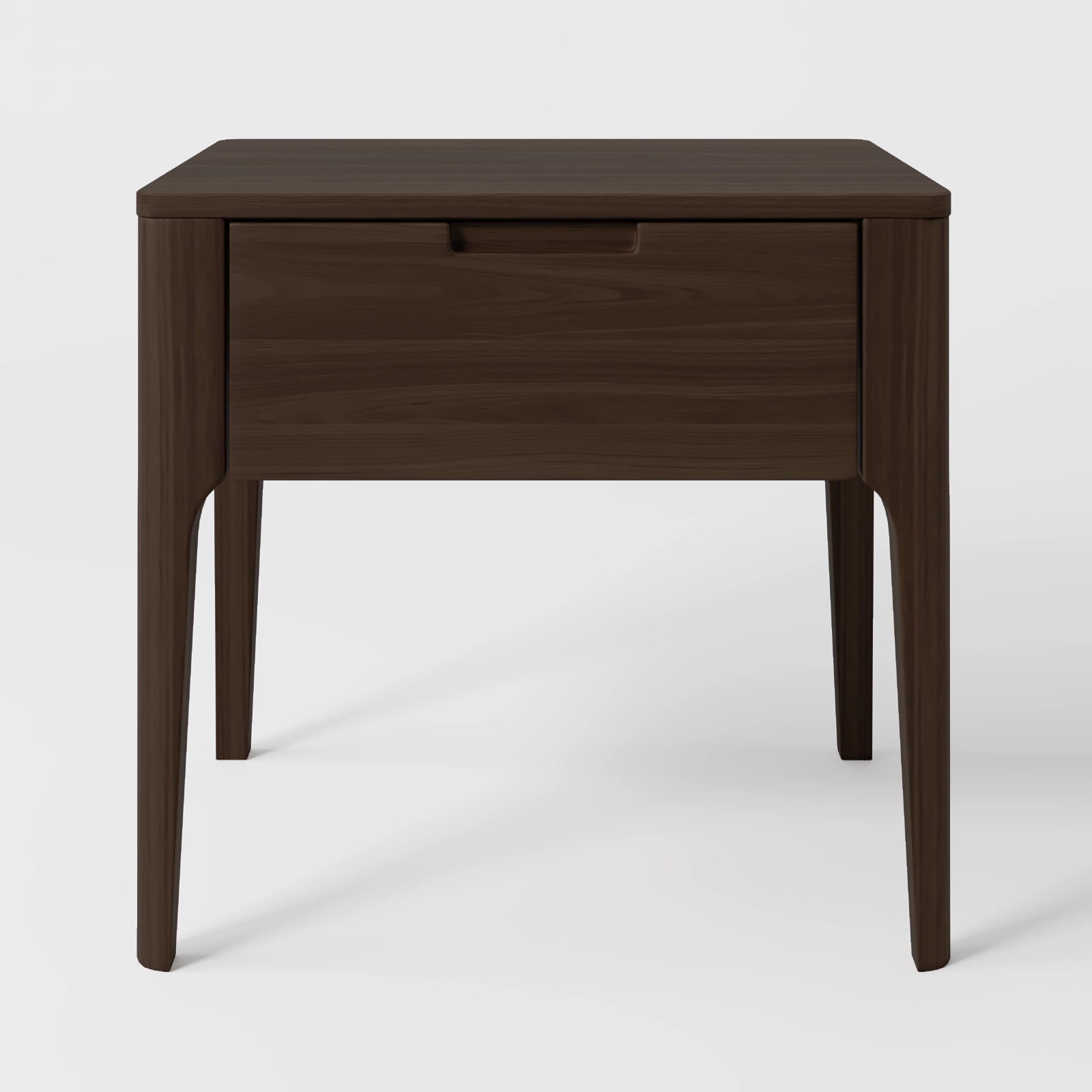 Kyoto Wooden Bedside Table