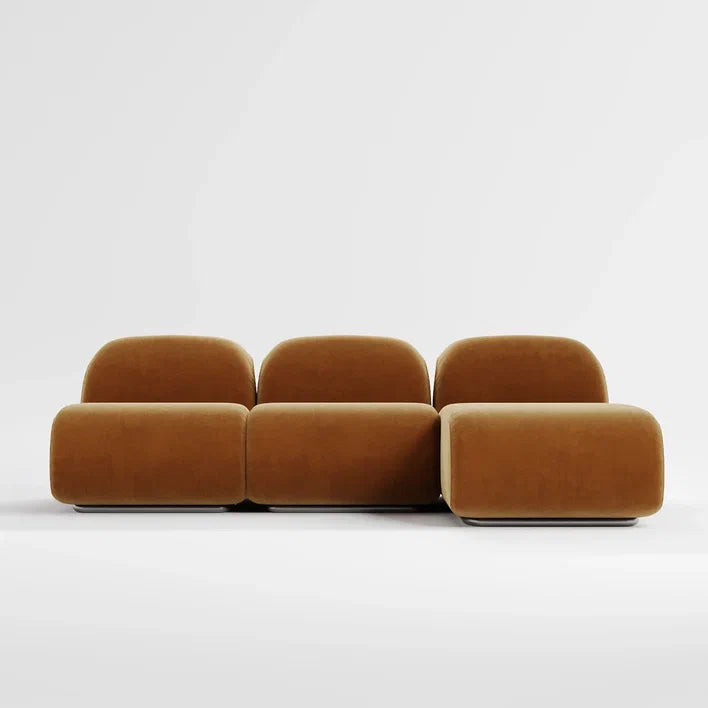 Fusion 3-Seater Corner Sofa image