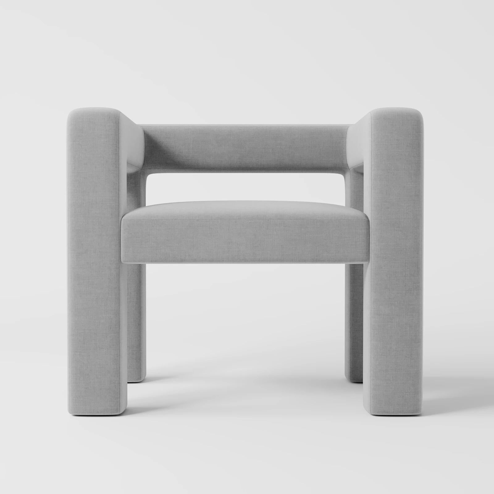 Softwave Linen Comfort Armchair 1