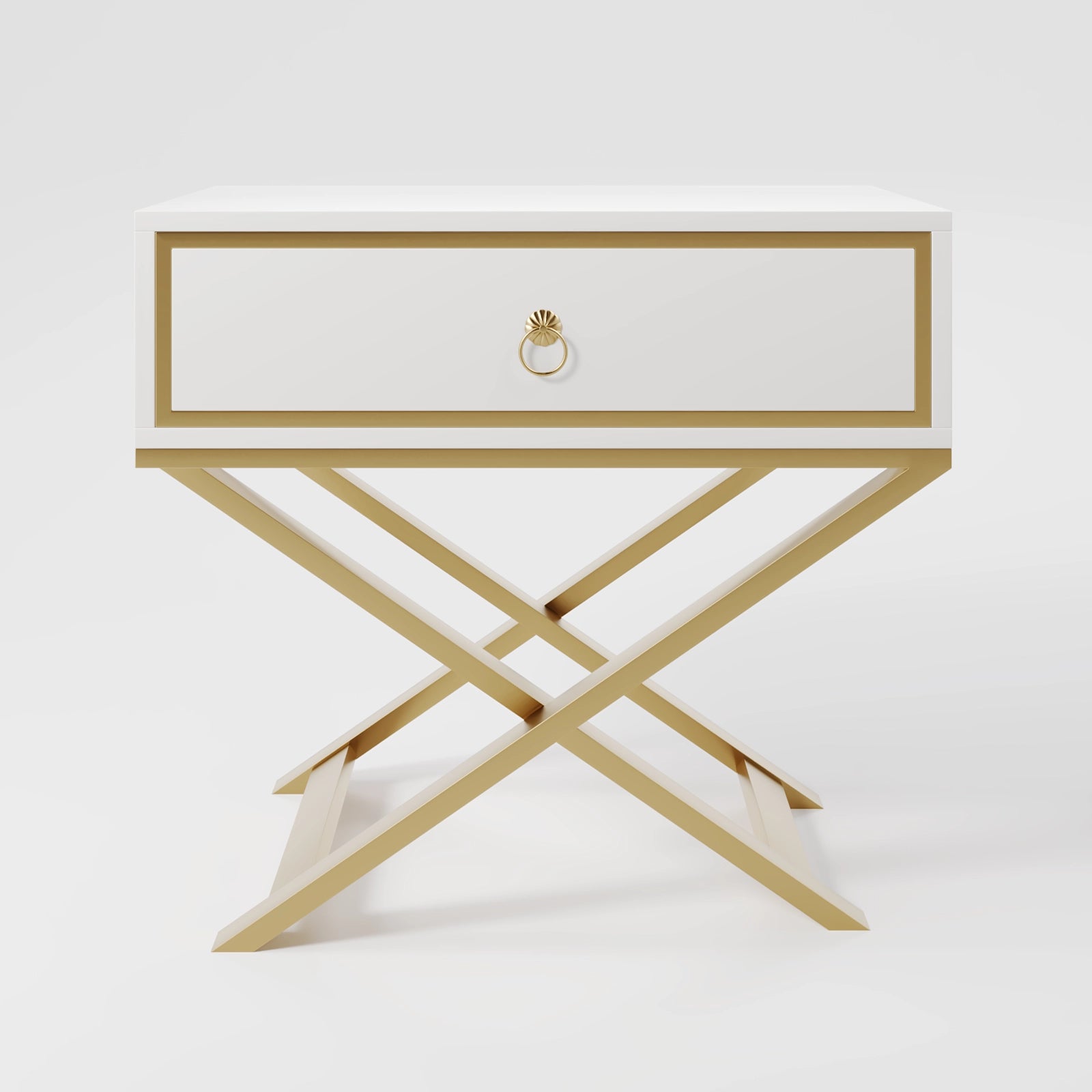 Classic Bedside Table 1