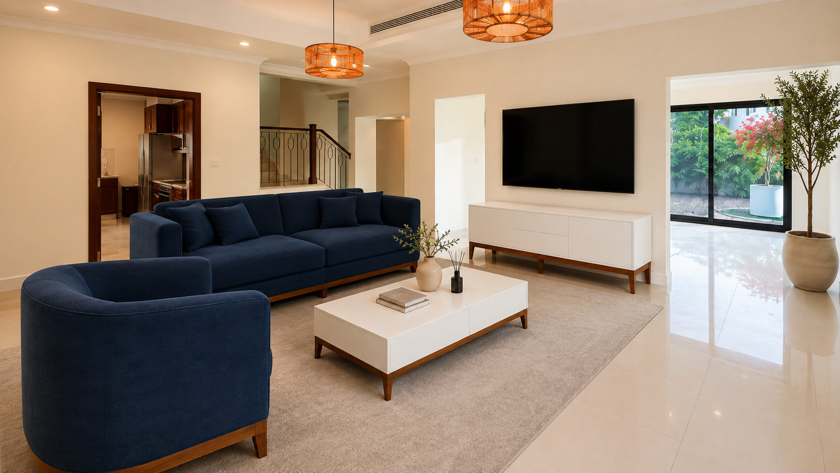 Marina Calm Villa Package image