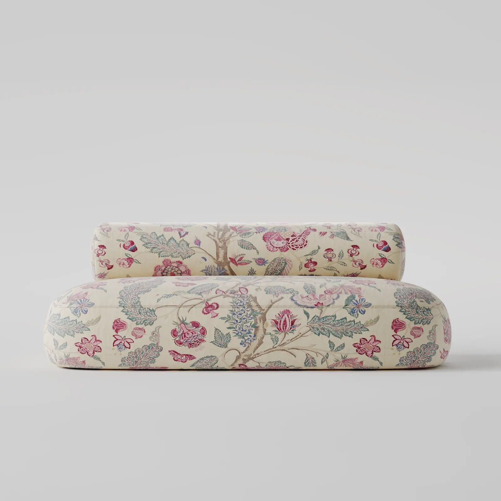 Blossom Dream Jacquard Sofa 3-Seater 1