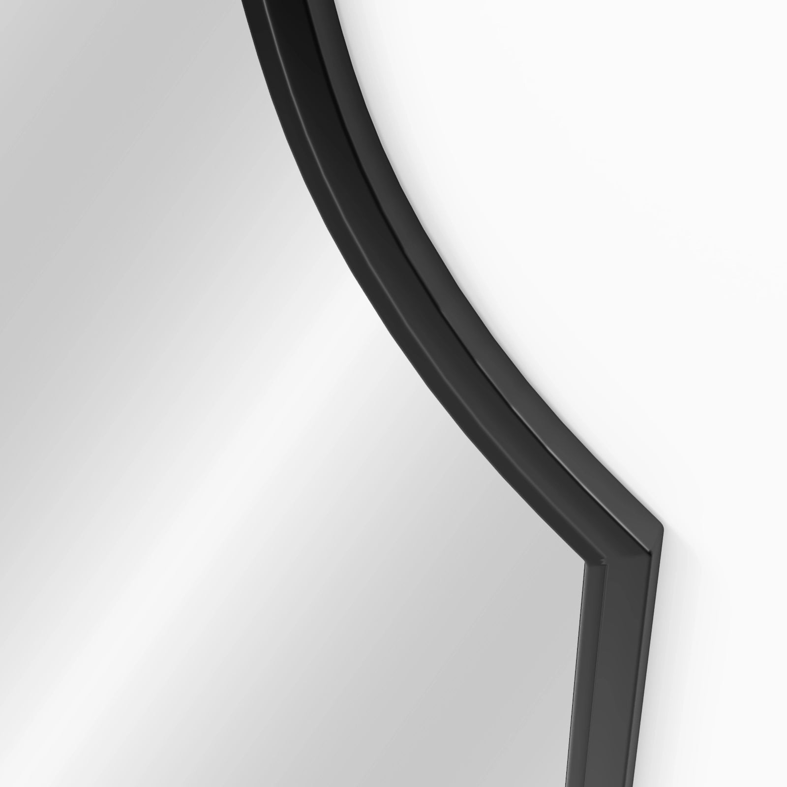 Sofia Floor Mirror image