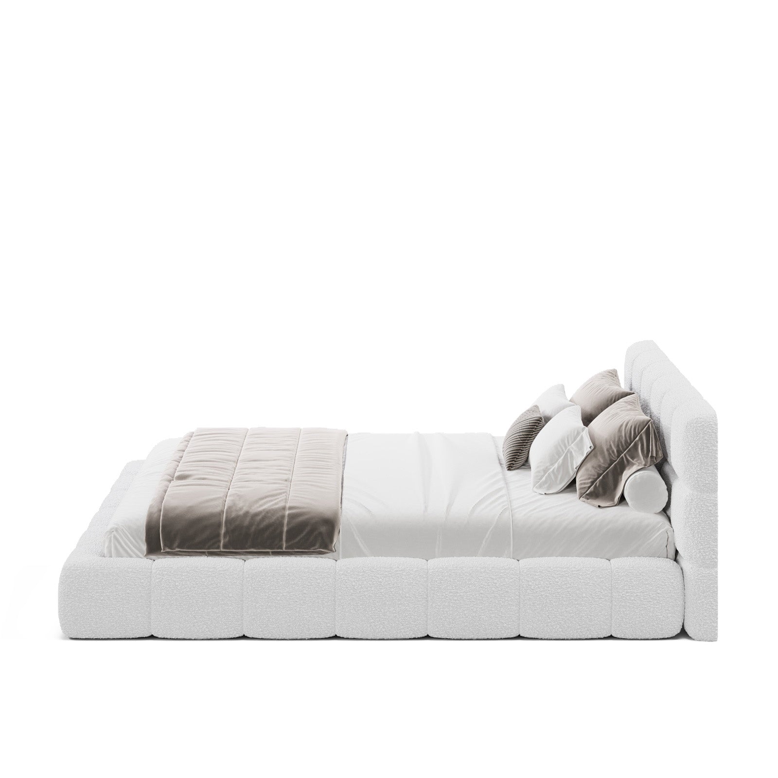 Cloud Twin Size Bed image