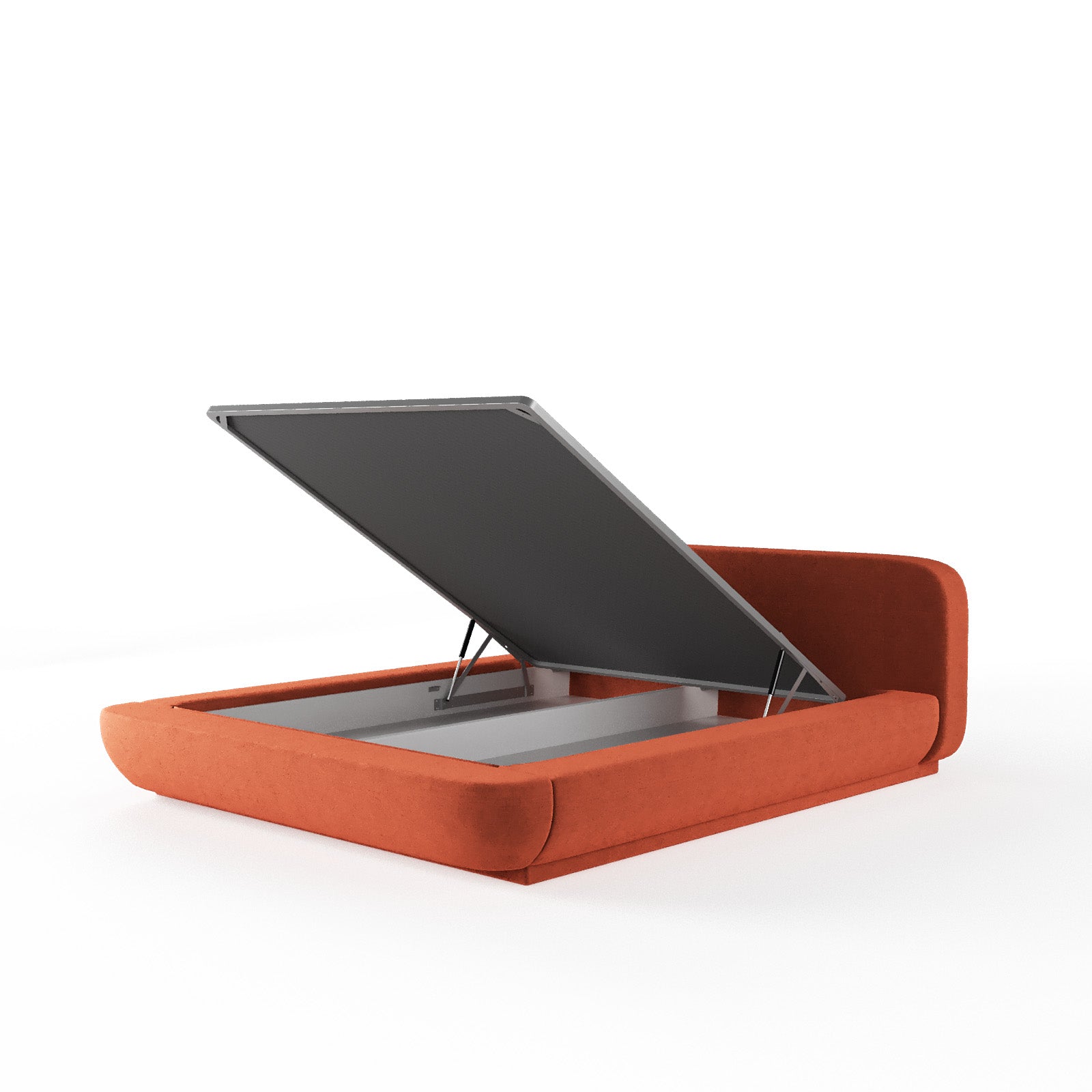 Woodland Platform Double Bed image