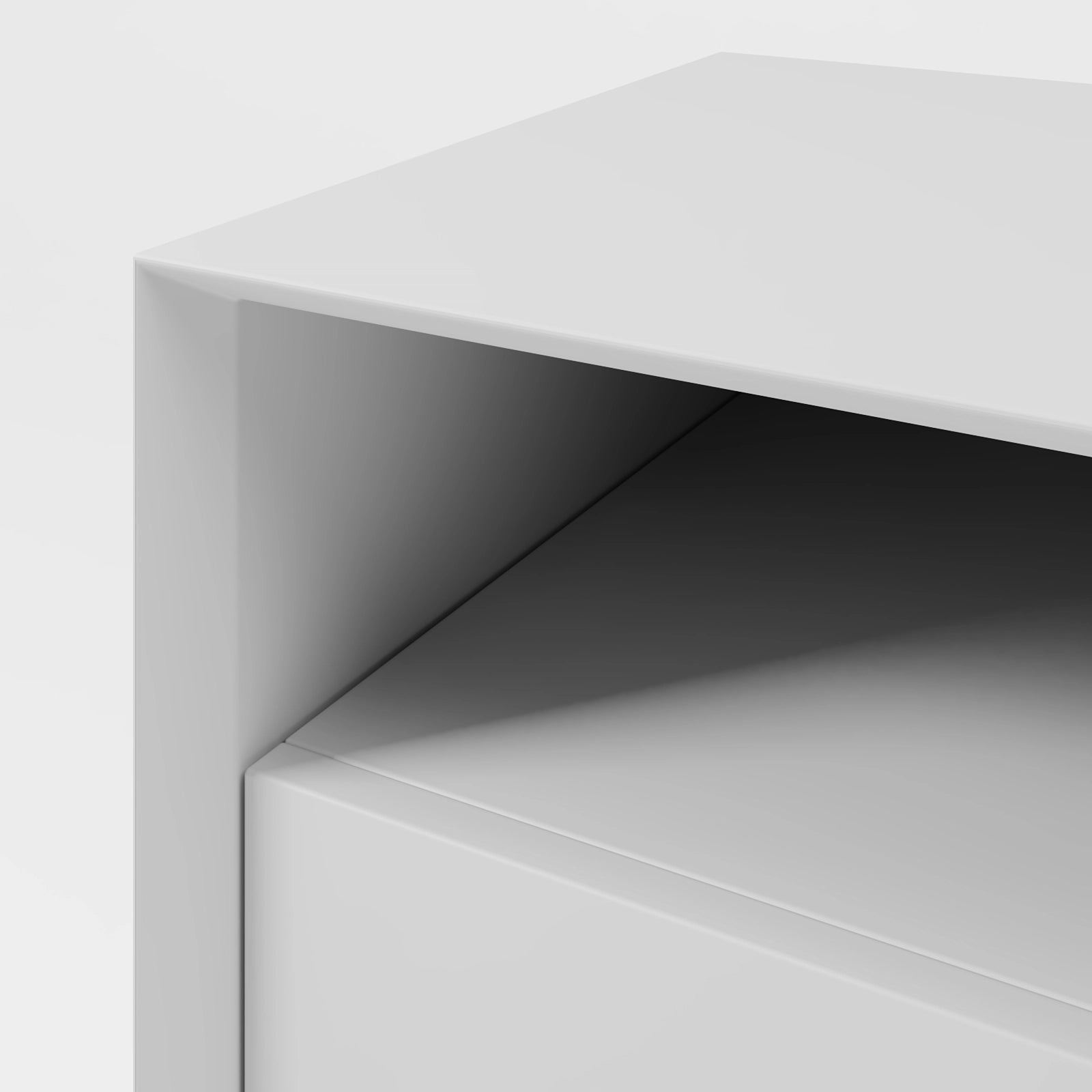 Lounge Bedside Table image