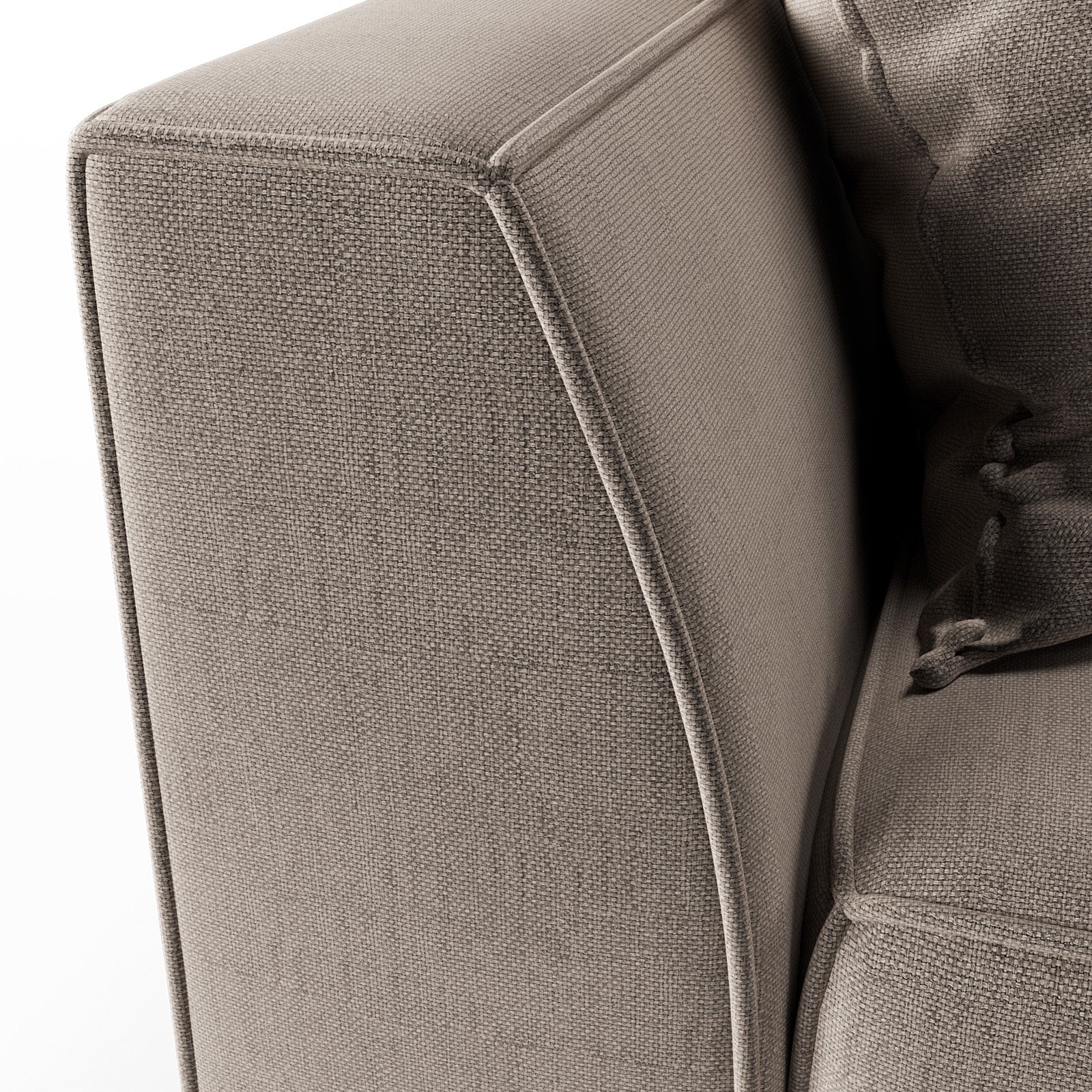 Woodland 2-Seater Straight Sofa image