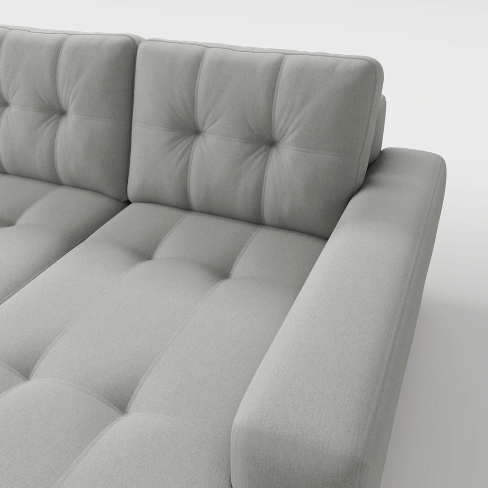 Palermo 3-Seater Corner Sofa image