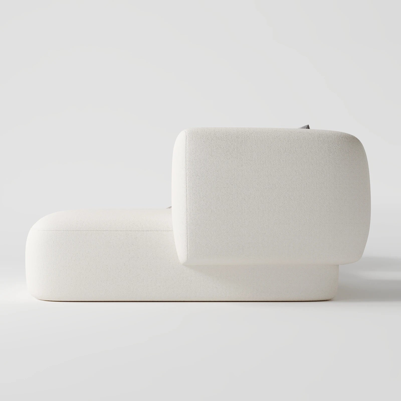 Essence Premium Boucle L-Shaped Sofa 2