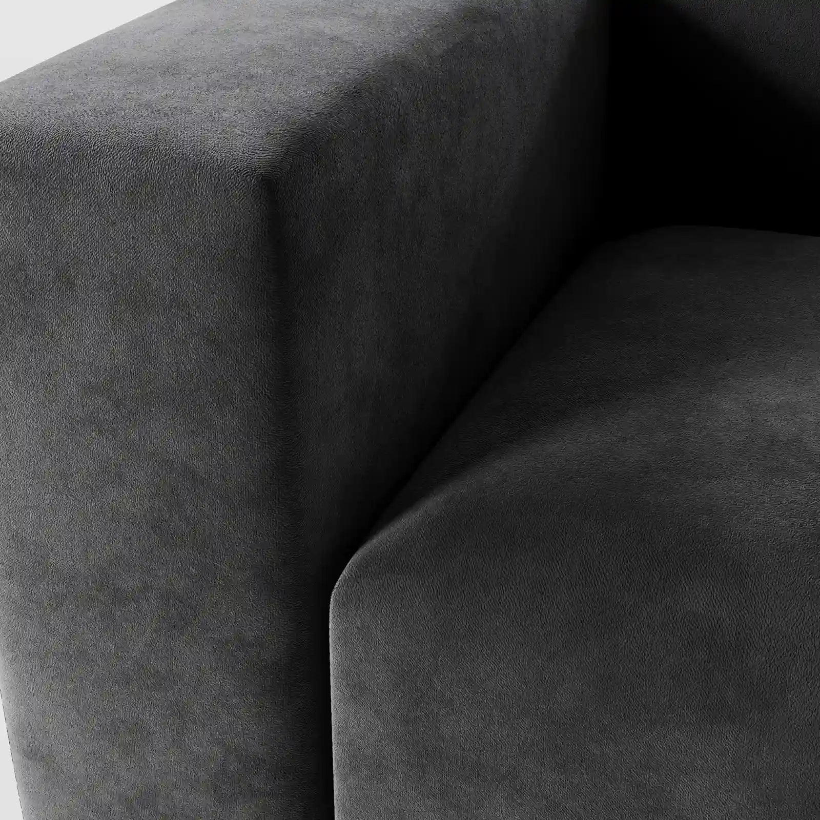 Urban Modular Sofa 4-Seater with Ottoman 5
