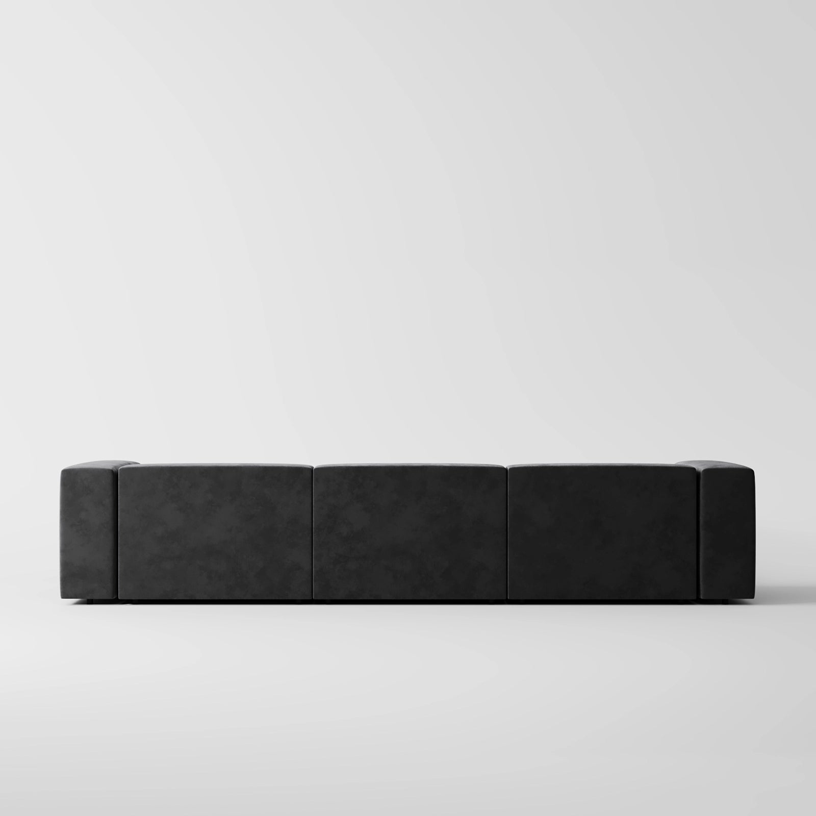 Urban Modular Sofa 4-Seater with Ottoman 6