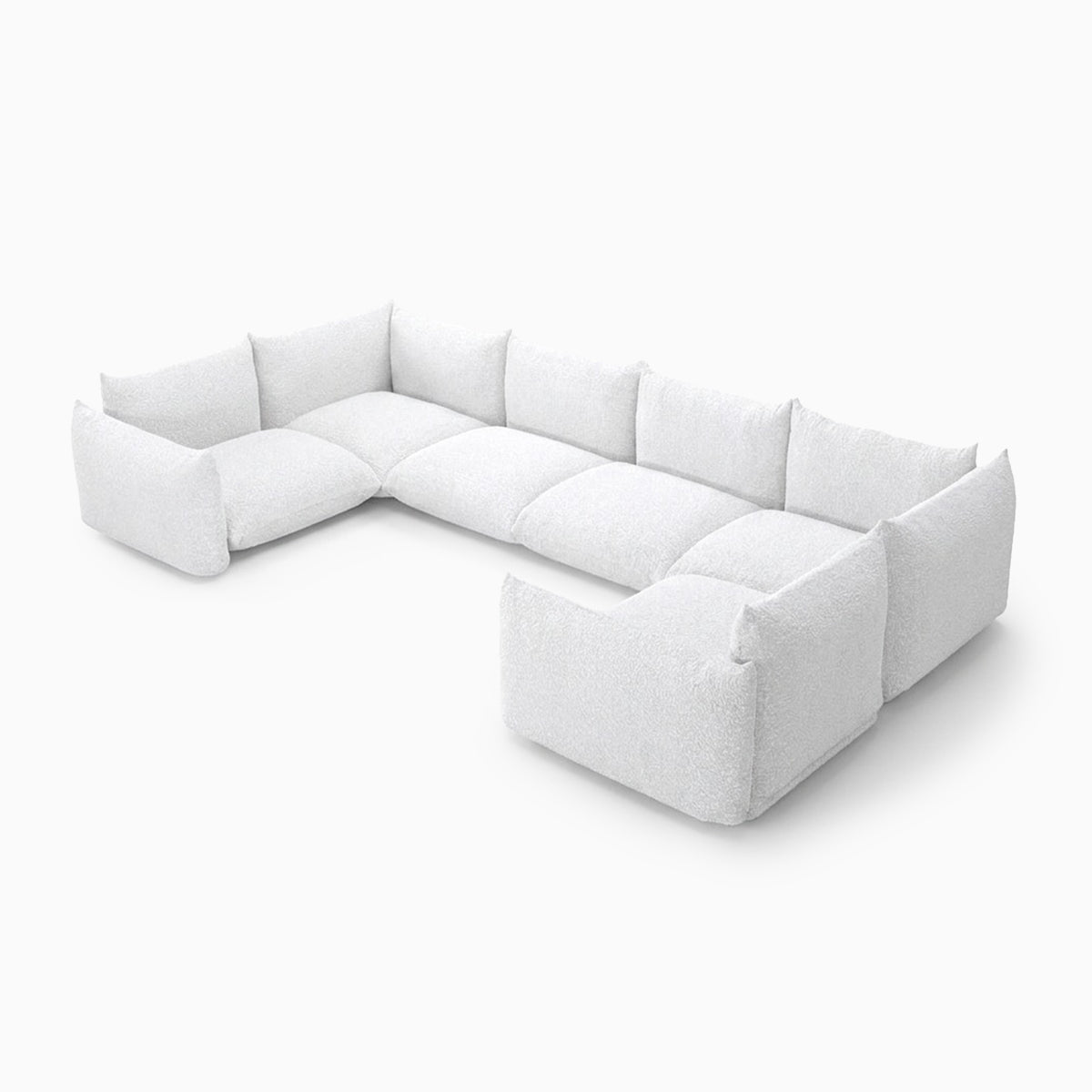 Atlas Spirit 6-Seater Modular Sofa image