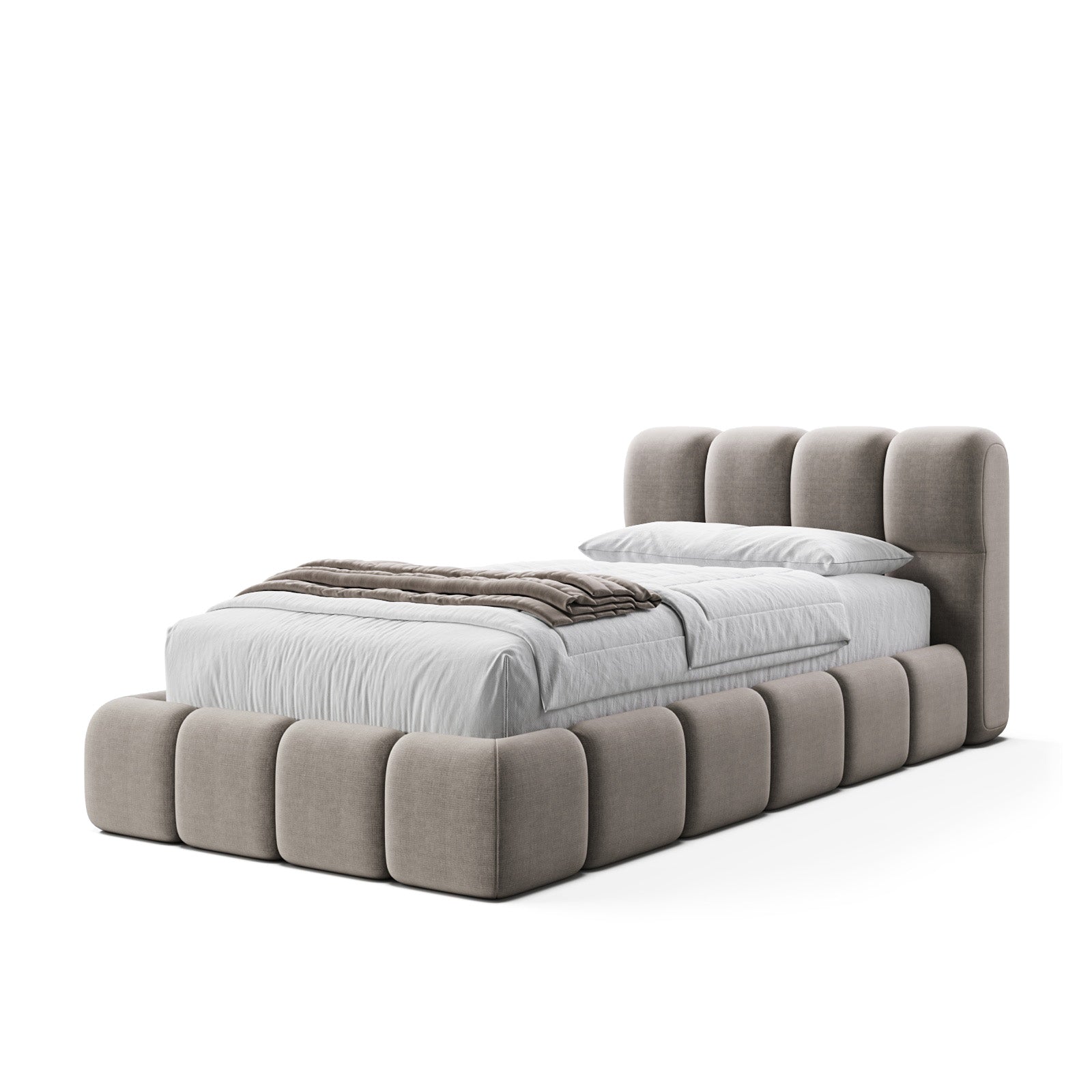 Asti Basic Size Bed image