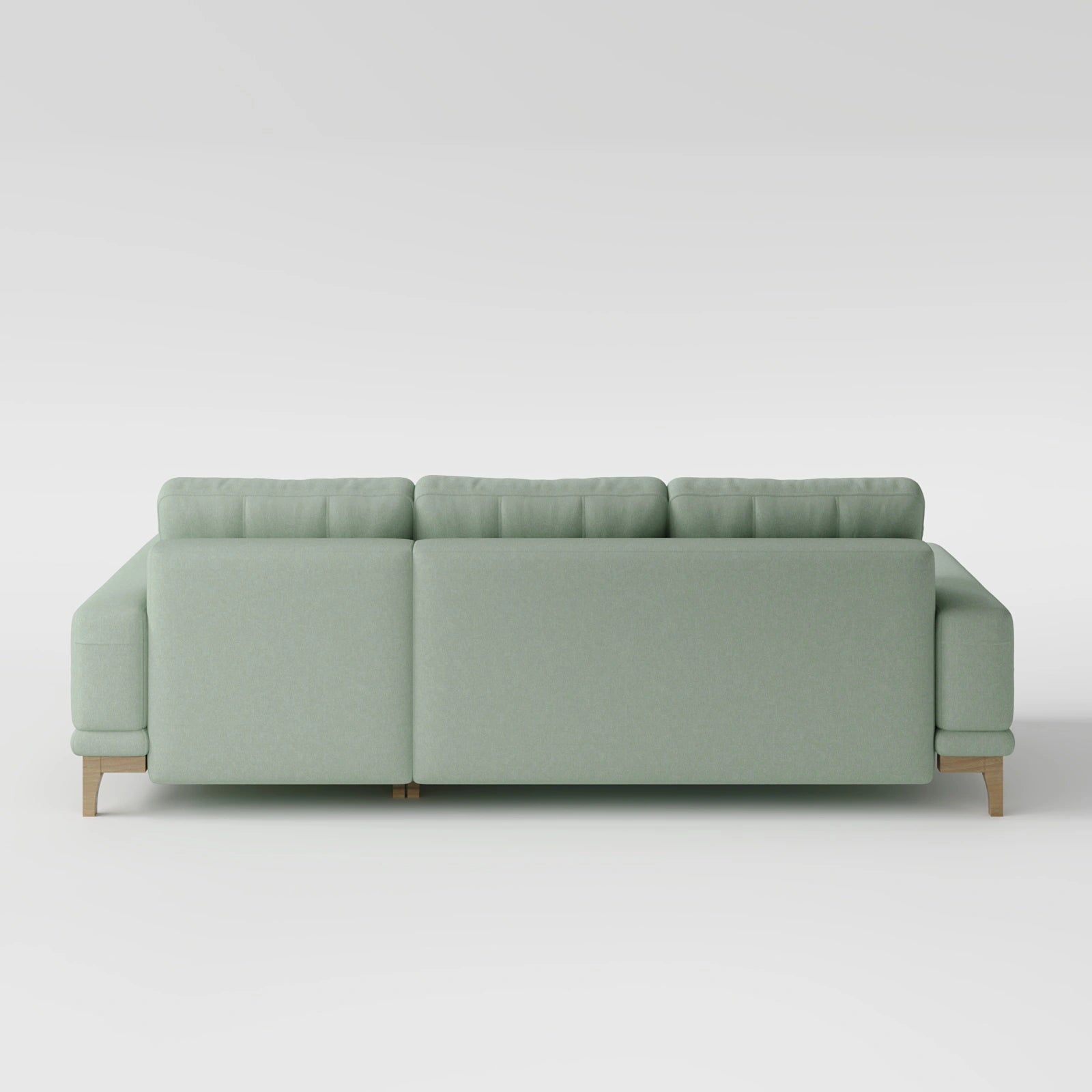 Palermo 3-Seater Corner Sofa image