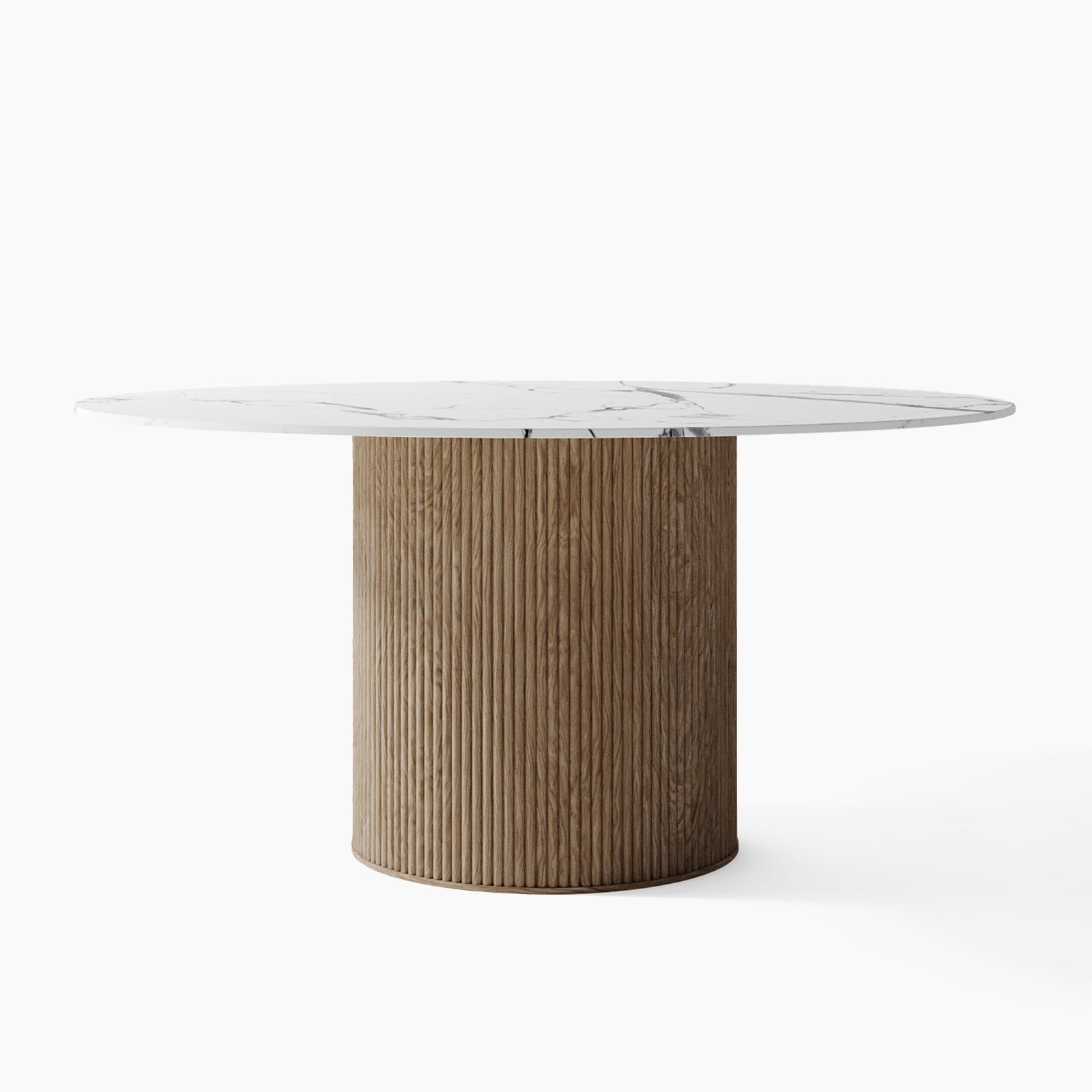 Bantu Marble Dining Table