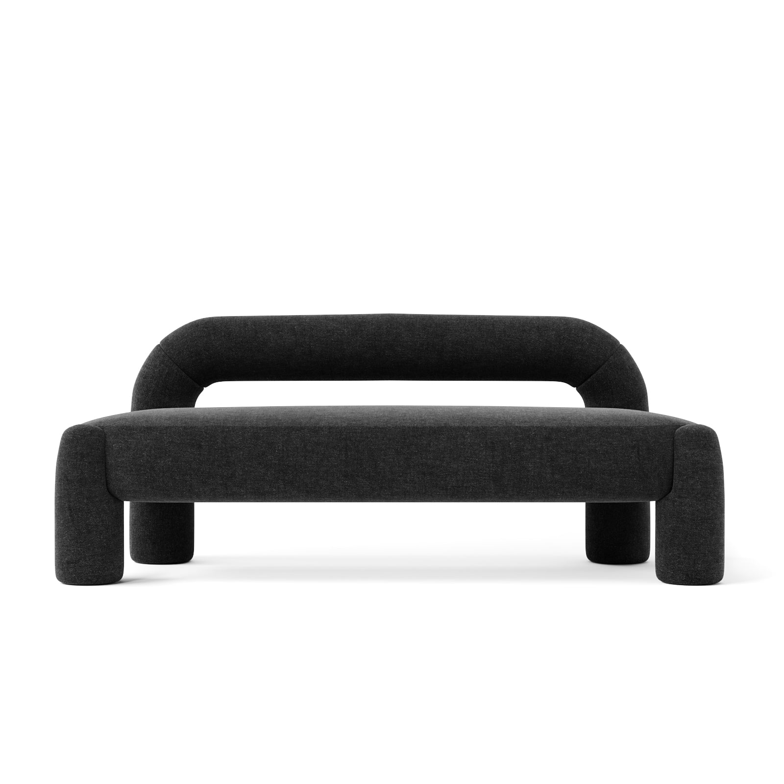 Прямой 2-местный диван Contour image