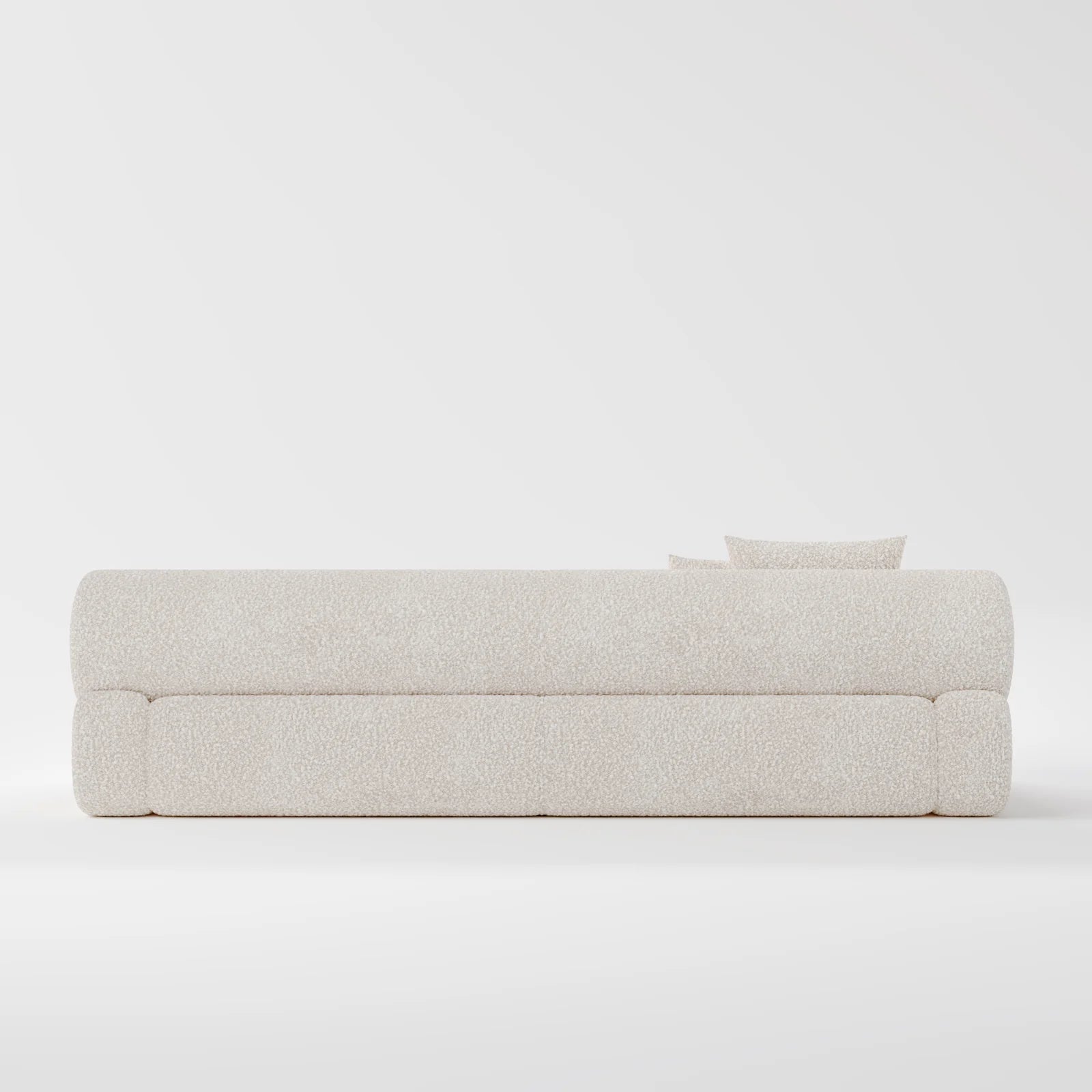Azure Haven Boucle Sofa 2-Seater 5